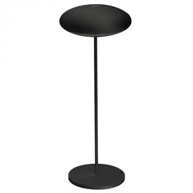 Lampe Extérieur Klappen 1x2,2W Noir Blanc MANTRA 7096
