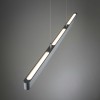 Suspension Lento Tunable 43W Chrome mat Paulmann 79902