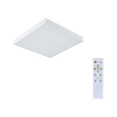 Plafonnier Velora Rainbow 13,2W Blanc Paulmann 79904