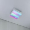 Plafonnier Velora Rainbow 13,2W Blanc Paulmann 79904
