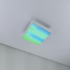 Plafonnier Velora Rainbow 13,2W Blanc Paulmann 79904