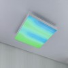 Plafonnier Velora Rainbow 19W Blanc Paulmann 79905