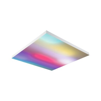 Plafonnier Velora Rainbow 31W Blanc Paulmann 79906