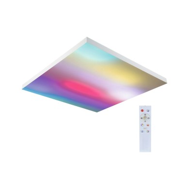 Plafonnier Velora Rainbow 31W Blanc Paulmann 79906