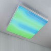 Plafonnier Velora Rainbow 31W Blanc Paulmann 79906