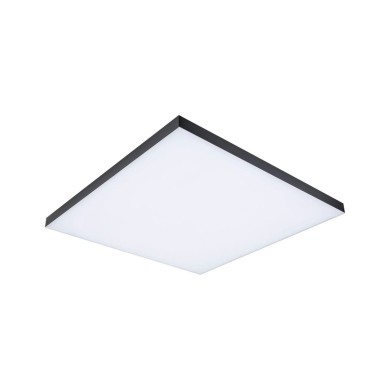 Plafonnier Velora Rainbow 31W Noir PAU_79909 79909 Plafonnier Velora Rainbow 31W Noir Paulmann 79909