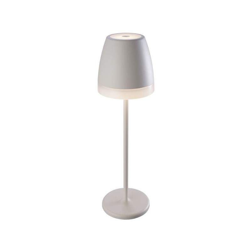 Lampe Extérieur K3 1x2W Blanc MANTRA 7116