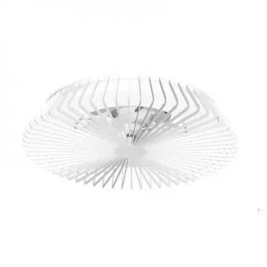 Ventilateur plafond sans pale apparente Himalaya 63cm MAN_7120 7120 Ventilateur plafond sans pale apparente Himalaya 63cm MANTRA 7120