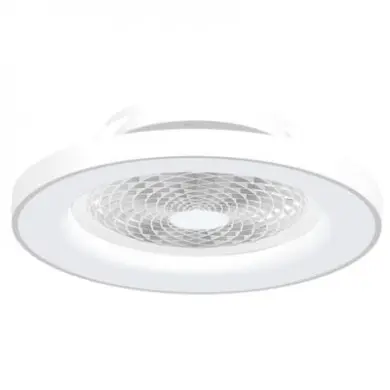 Ventilateur Plafond sans pale apparente Tibet 65cm Blanc MAN_7123 7123 Ventilateur Plafond sans pale apparente Tibet 65cm Blanc MANTRA 7123