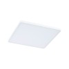Plafonnier Salle de Bain Veluna Edge 17W Blanc Carré 3000K Paulmann 79949