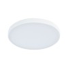 Plafonnier Salle de Bain Veluna Edge 6W Blanc Rond 4000K, intensité variable Paulmann 79950