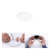 Plafonnier Salle de Bain Veluna Edge 6W Blanc Rond 4000K, intensité variable Paulmann 79950