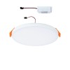 Plafonnier Salle de Bain Veluna Edge 12W Blanc Rond 4000K, intensité variable Paulmann 79951