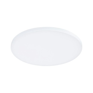 Plafonnier Salle de Bain Veluna Edge 15,5W Blanc D16 Paulmann 79956