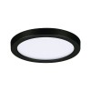 Plafonnier Salle de Bain Areo 6,5W Noir 3000K Paulmann 79960