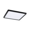 Plafonnier Salle de Bain Areo 16W Noir Paulmann 79967
