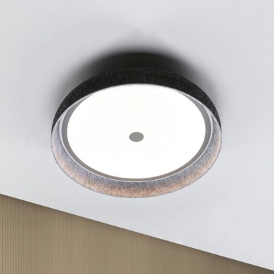 Plafonnier Zarina 34W Anthracite Paulmann 79981