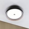 Plafonnier Zarina 34W Anthracite Paulmann 79981