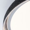 Plafonnier Zarina 34W Anthracite Paulmann 79981