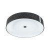 Plafonnier Malika 29W Anthracite Paulmann 79986