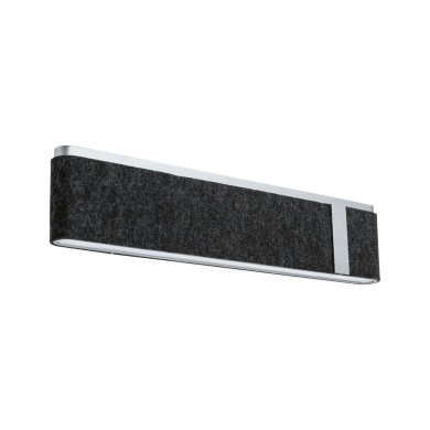 Applique Jagun 18W Anthracite Paulmann 79987