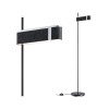 Lampadaire Jagun 20,4W Anthracite Paulmann 79988