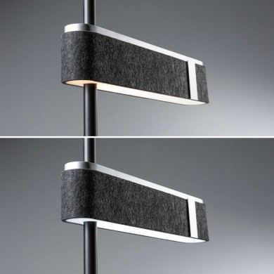 Lampadaire Jagun 20,4W Anthracite Paulmann 79988