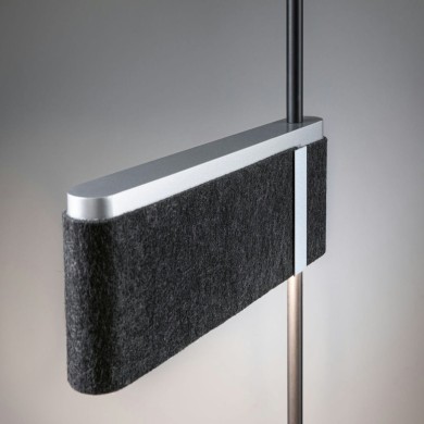 Lampadaire Jagun 20,4W Anthracite Paulmann 79988
