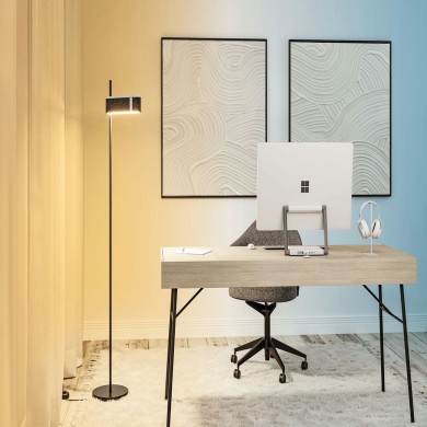 Lampadaire Jagun Tunable 19,5W Anthracite Paulmann 79993