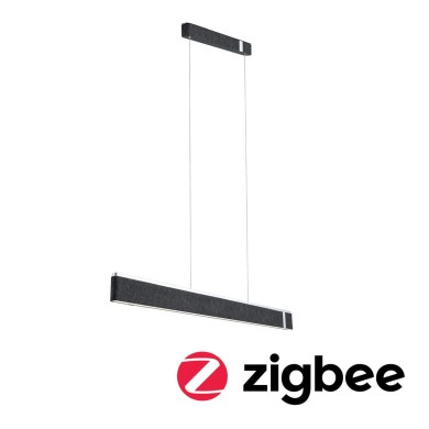 Suspension Jagun Tunable 21W Anthracite Paulmann 79995