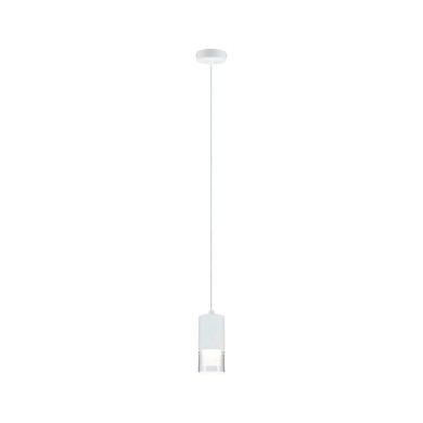 Suspension Salle de Bain Kame 9W Clair, Blanc signal Paulmann 79998
