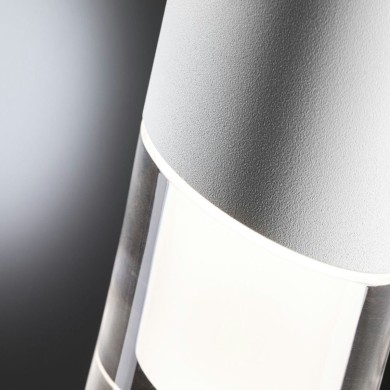 Suspension Salle de Bain Kame 9W Clair, Blanc signal Paulmann 79998