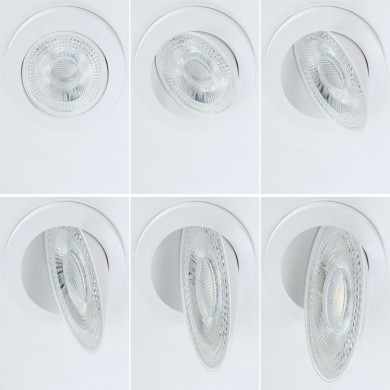 Spot Aumus 5W Blanc Paulmann 92253