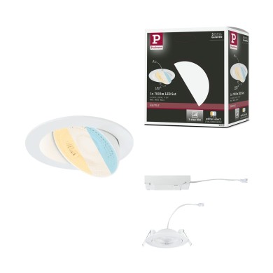 Spot Aumus 5W Blanc Paulmann 92253