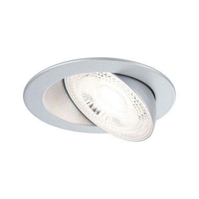 Spot Aumus 5W Chrome mat Paulmann 92255