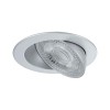 Spot Aumus 5W Chrome mat Paulmann 92255