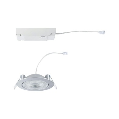 Spot Aumus 5W Chrome mat Paulmann 92255