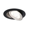 Spot Aumus 5W Noir Paulmann 92257