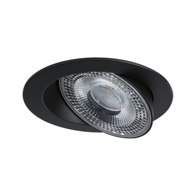 Spot Aumus 5W Noir Paulmann 92257