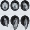 Spot Aumus 5W Noir Paulmann 92257