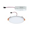 Plafonnier Salle de Bain Veluna 8,5W Satiné Rond Paulmann 92388