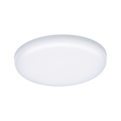 Plafonnier Salle de Bain Veluna 4,5W Satiné Rond 4000K Paulmann 92390