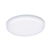 Plafonnier Salle de Bain Veluna 4,5W Satiné Rond 4000K Paulmann 92390