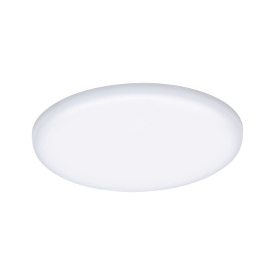 Plafonnier Salle de Bain Veluna 8,5W Satiné 1000LM Paulmann 92391