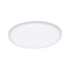Plafonnier Salle de Bain Veluna 8,5W Satiné 1000LM Paulmann 92391