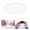 Plafonnier Salle de Bain Veluna 17,5W Satiné Rond 4000K Paulmann 92392