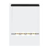 Suspension CUBA Or Noir 32W H120 MANTRA 7161