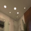 Plafonnier Salle de Bain Veluna 17,5W Satiné Rond 4000K Paulmann 92392