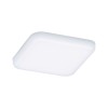Plafonnier Salle de Bain Veluna 4,5W Satiné Carré 4000K Paulmann 92396