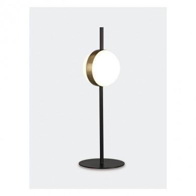 Lampe CUBA Or Noir 8W MANTRA 7164